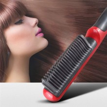 Perie pentru indreptarea parului SIKS®, electric, reglare temperatura, PI908A08